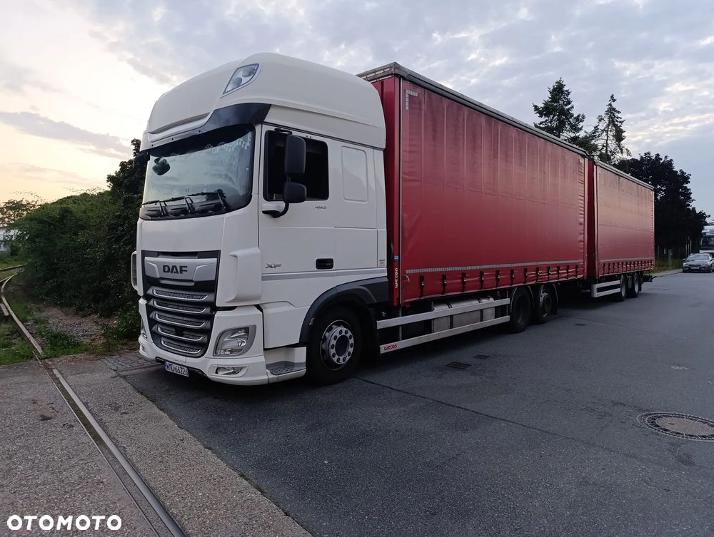 DAF XF 480 - 1