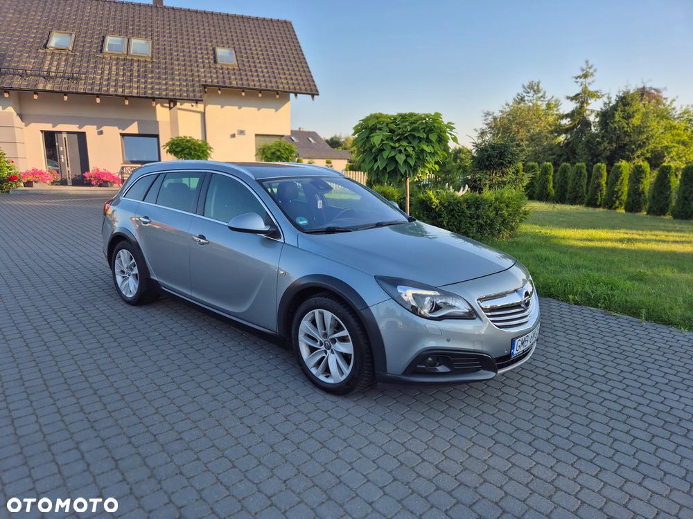 Opel Insignia 2.0 CDTI 4x4 ecoFLEX Start/Stop Business Edition - 22