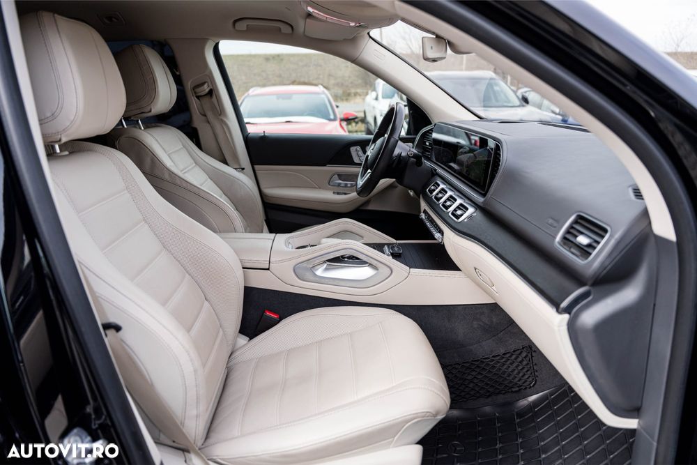 Mercedes-Benz GLE 400 d 4MATIC 9G-TRONIC AMG Line - 15