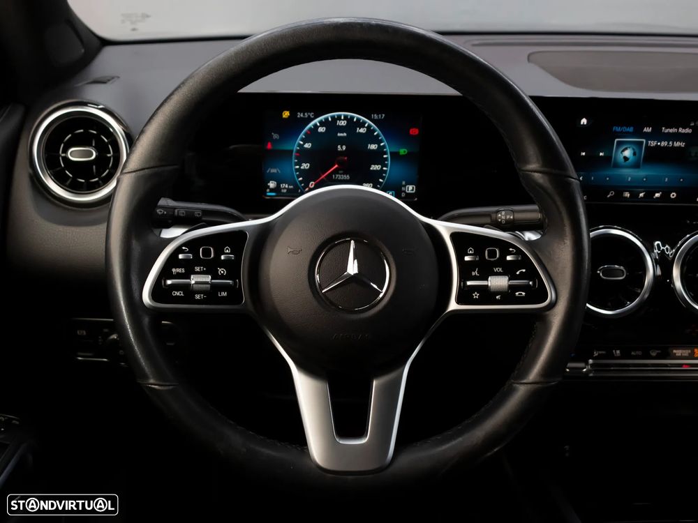 Mercedes-Benz GLB 180 d Progressive - 24