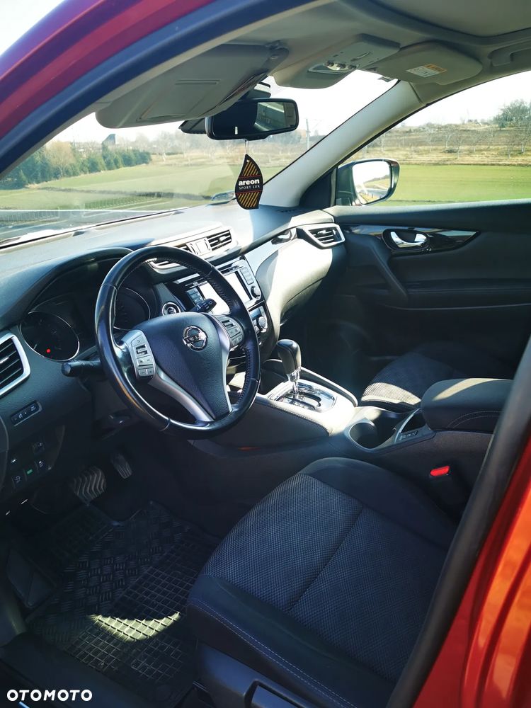 Nissan Qashqai 1.6 DCi N-Tec Xtronic EU6 - 12