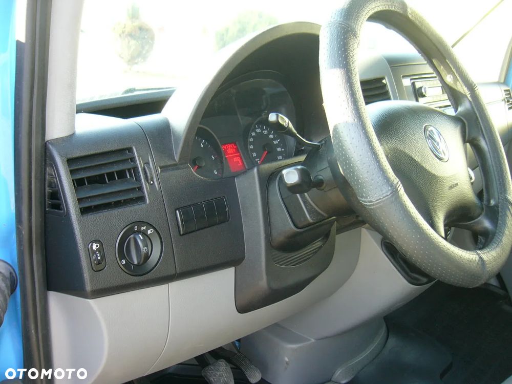 Volkswagen Crafter 2,0 tdi 109 Ps EURO5 - 18