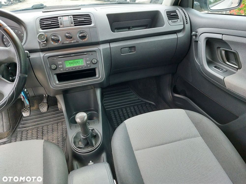 Skoda Fabia - 18