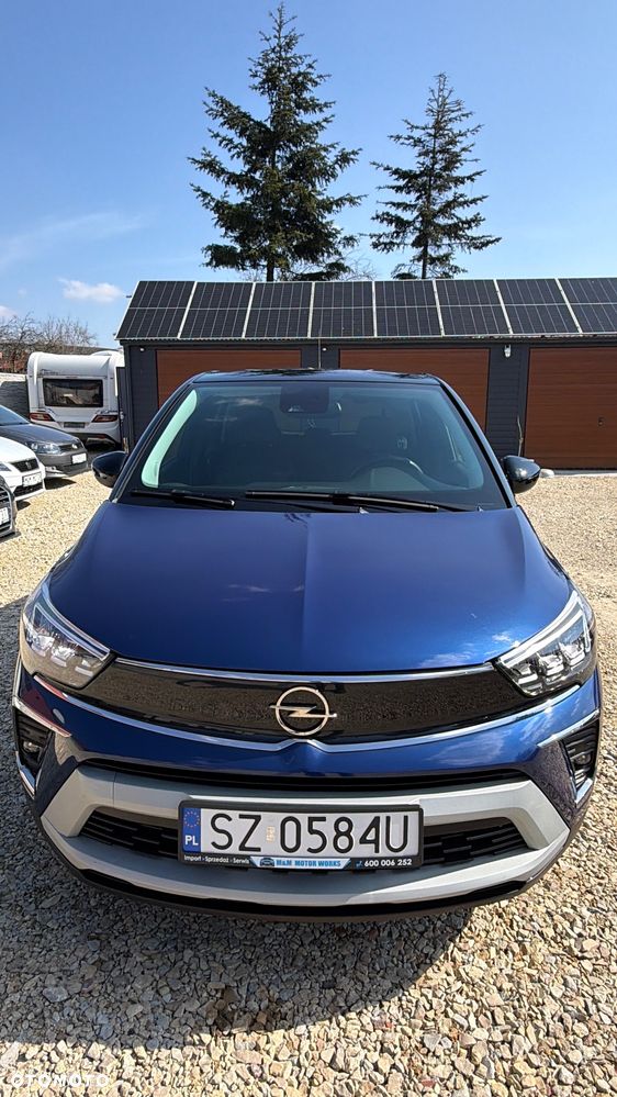 Opel Crossland X 1.2 Start/Stop Limited Edition - 32