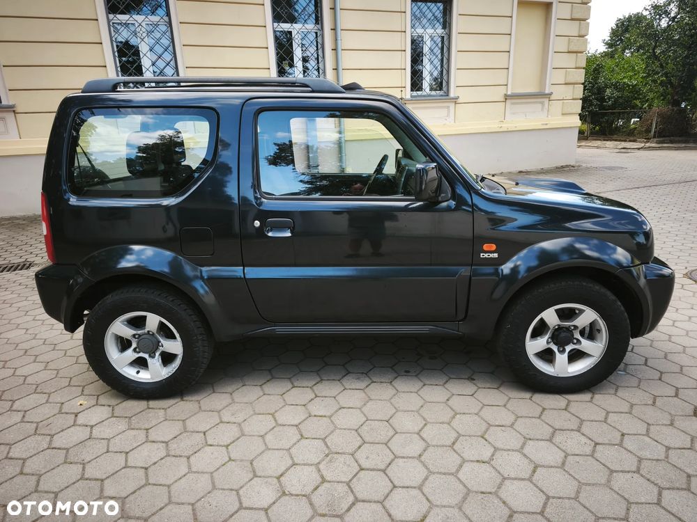 Suzuki Jimny 1.5 DDiS Comfort - 4