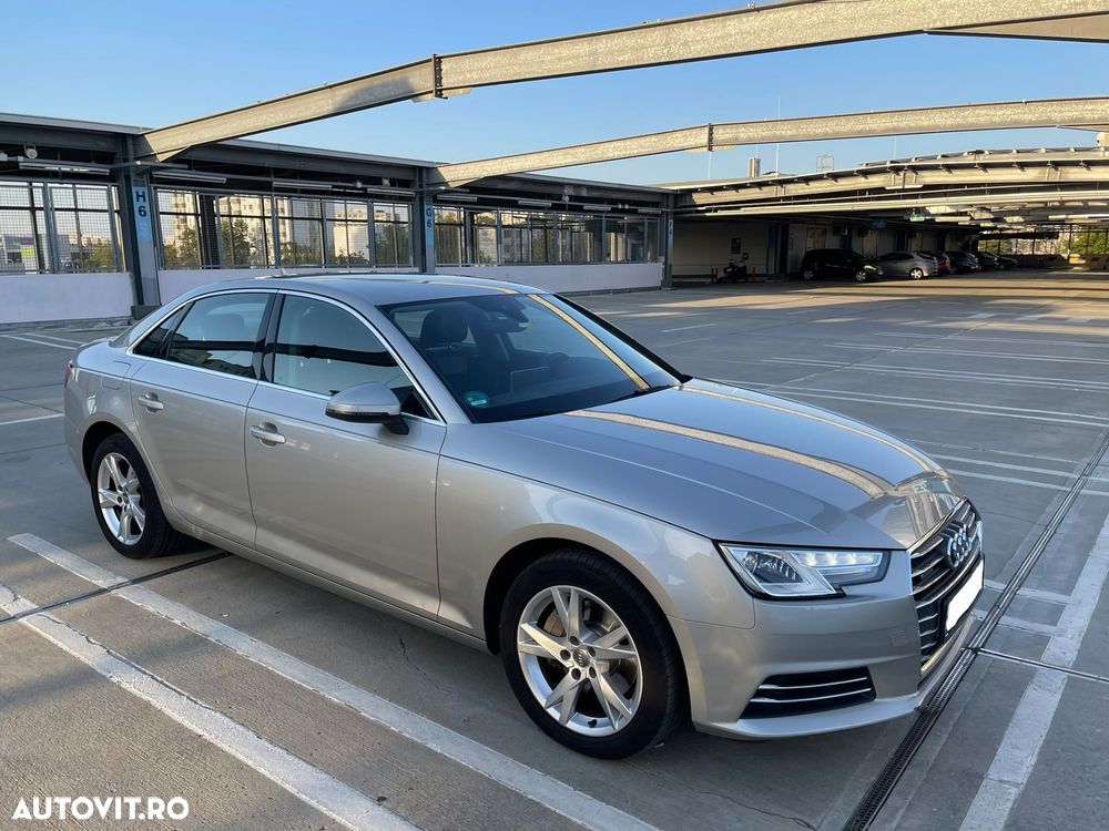 Audi A4 Limuzina 2.0 TDI quattro S tronic - 9