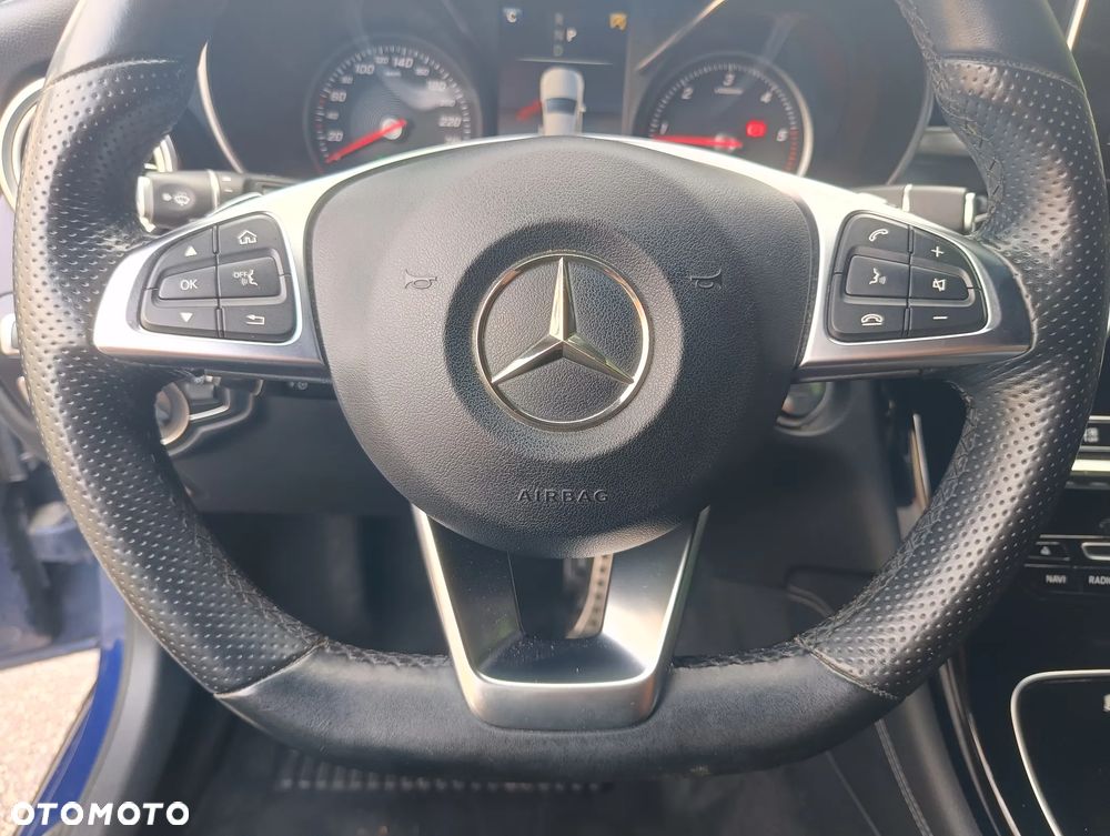 Mercedes-Benz GLC 220 d 4Matic 9G-TRONIC AMG Line - 11