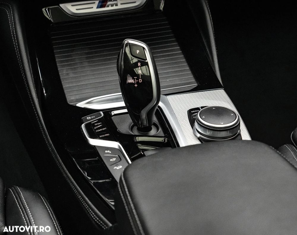 BMW X4 M M40d - 21