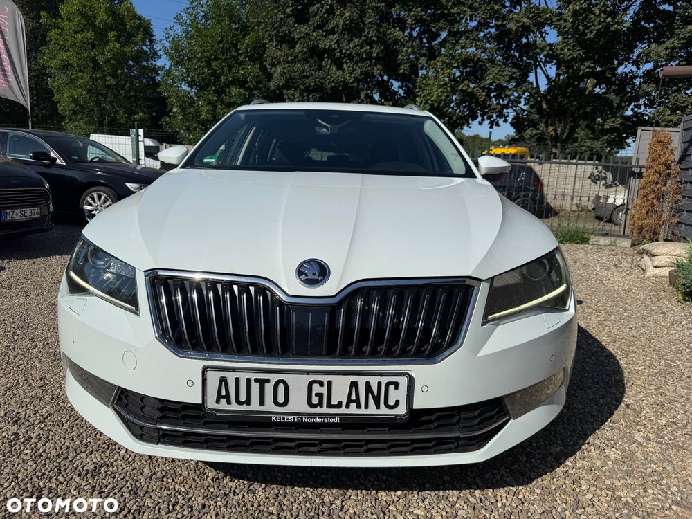 Skoda Superb 2.0 TDI Ambition DSG - 13