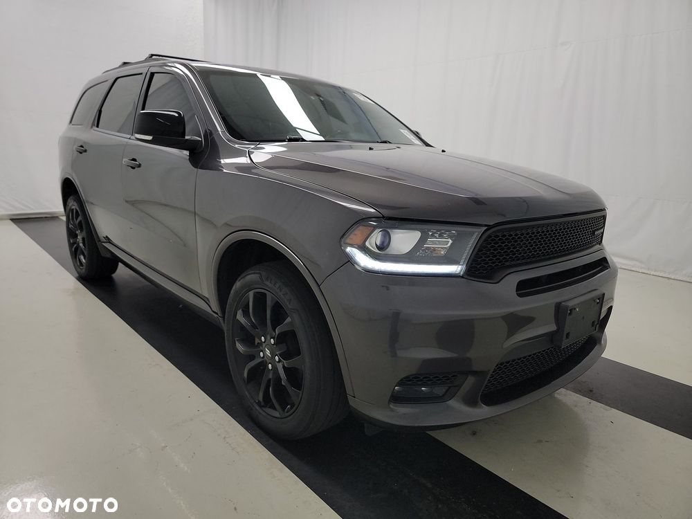 Dodge Durango 3,6 Limited - 4