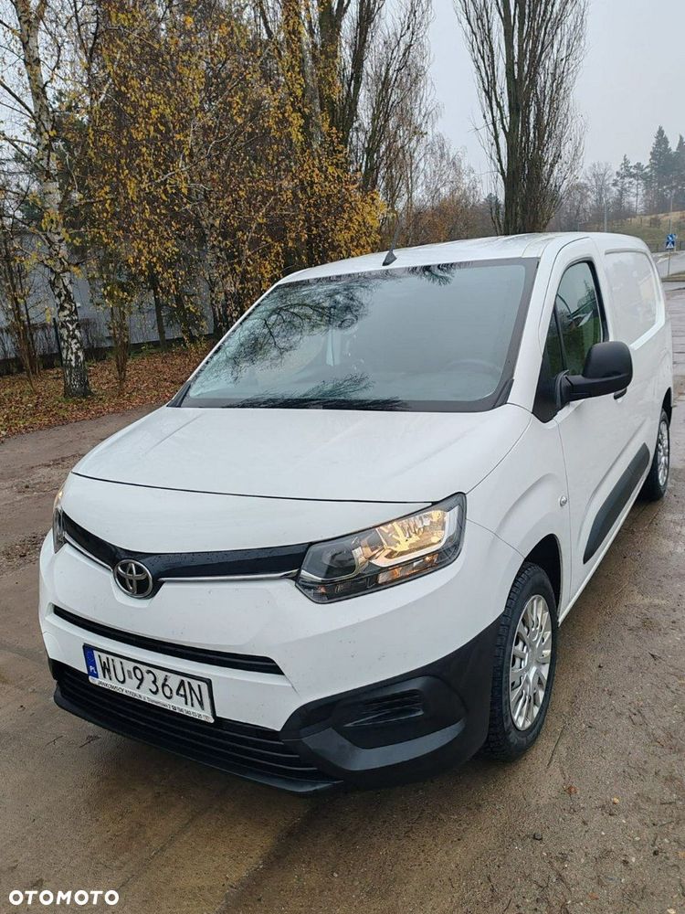 Toyota Proace City - 1