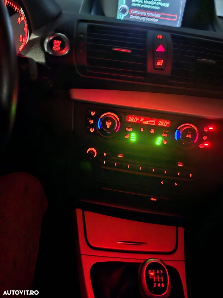 BMW Seria 1 120d - 10