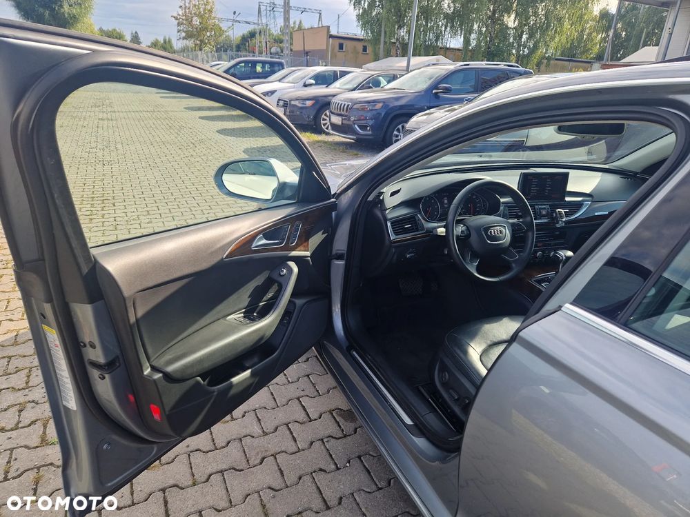 Audi A6 - 7