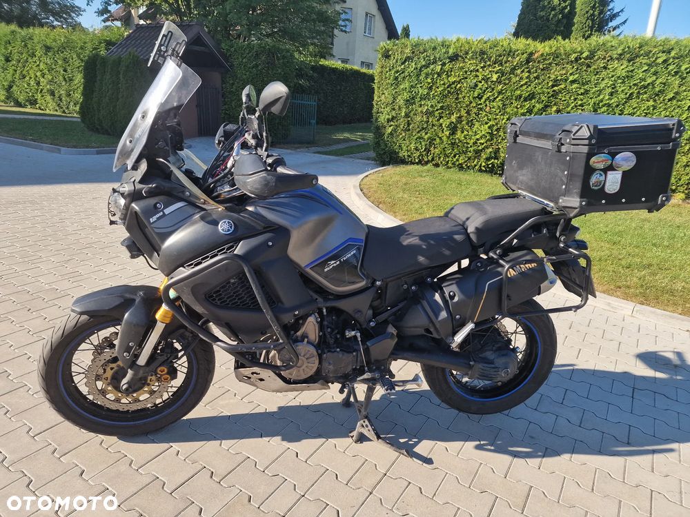 Yamaha Super Tenere - 2