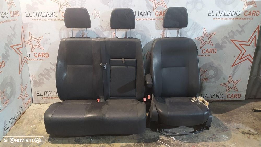 CONJUNTO COMPLETO DE BANCOS MERCEDES-BENZ SPRINTER II FURGÓN - 1