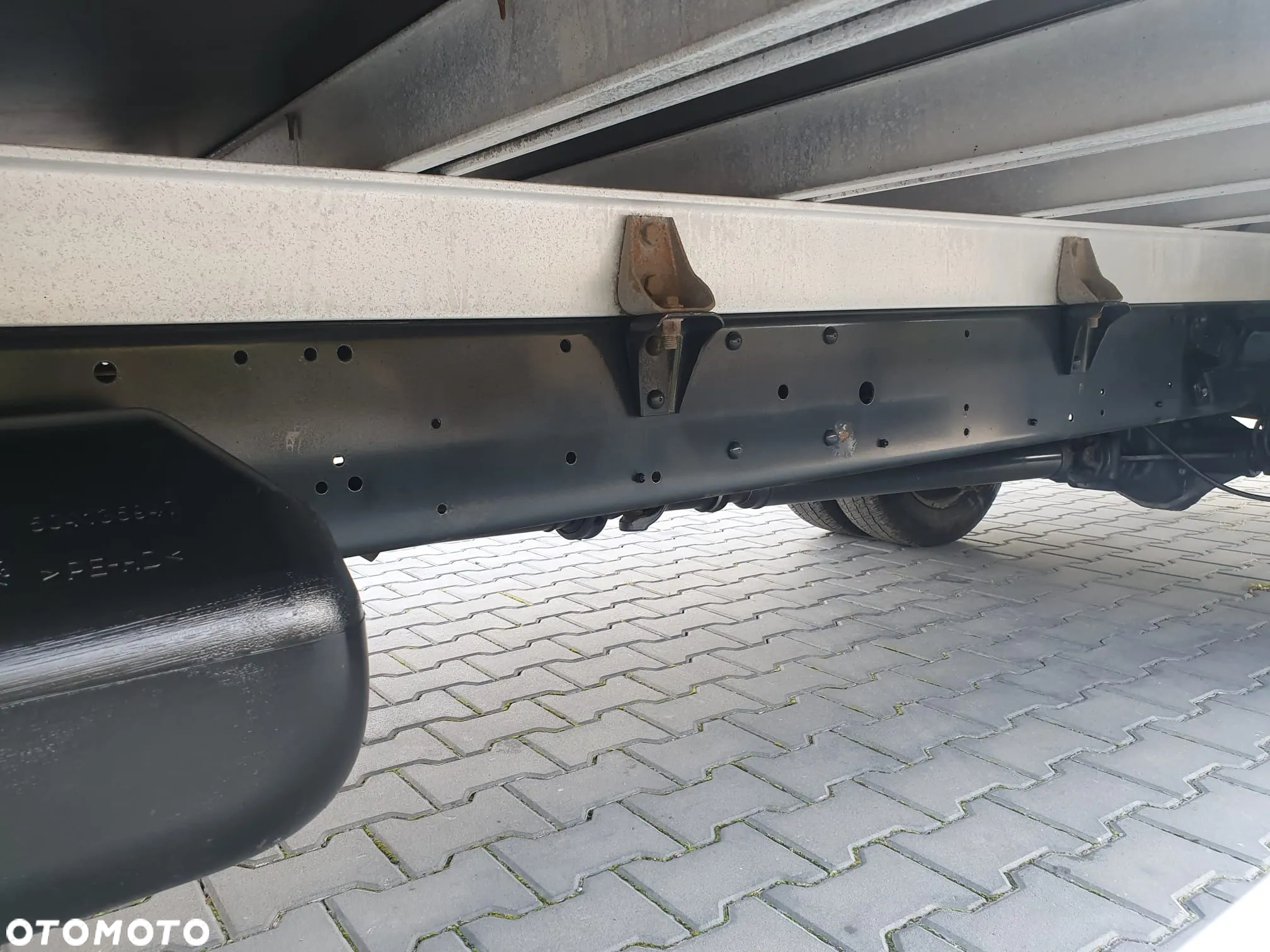 Iveco Daily 50C18 do 3.5 Tony Skrzyniowy Krajowy Stan Bardzo Dobry - 10