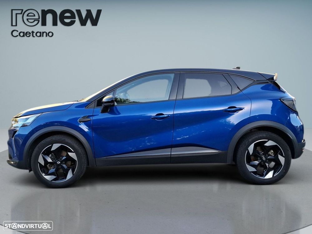 Renault Captur 1.0 TCe Techno Bi-Fuel - 5