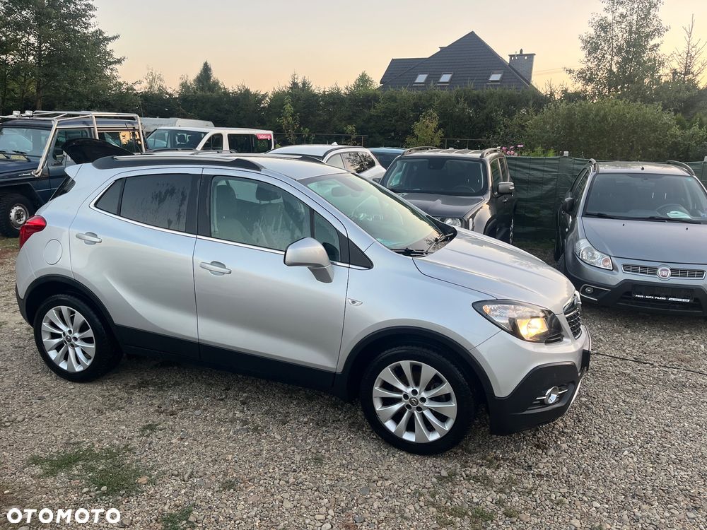 Opel Mokka 1.6 Active S&S - 8