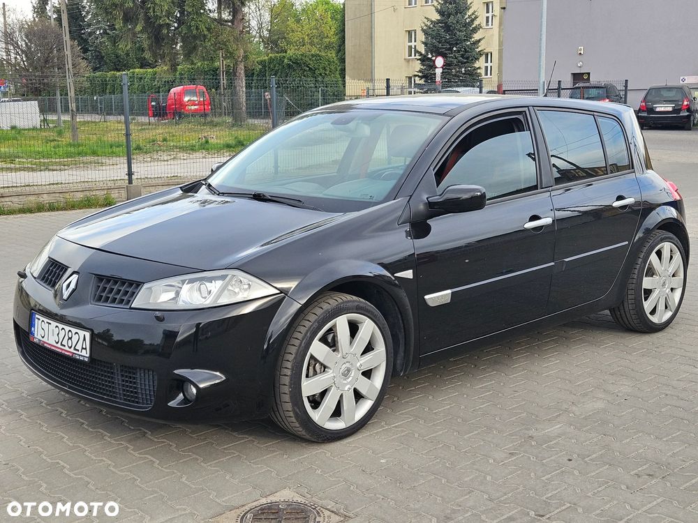 Renault Megane - 1