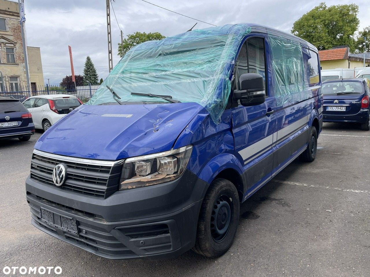 Volkswagen Crafter - 1