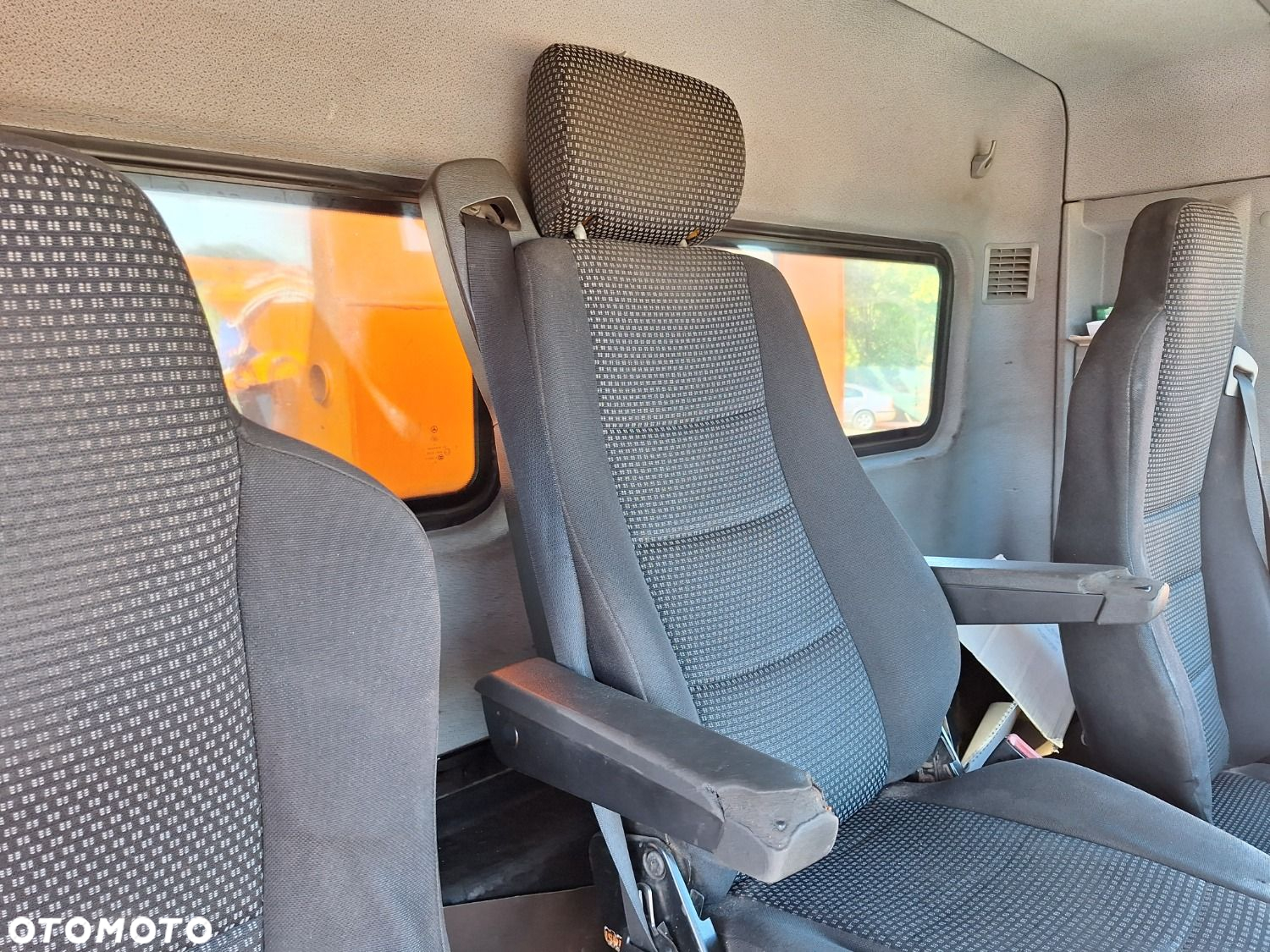 Versalift Actros 1832 L - 22