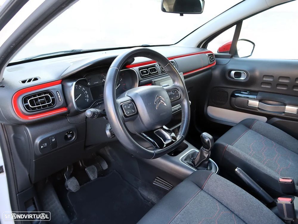 Citroën C3 1.2 PureTech Seduction - 10