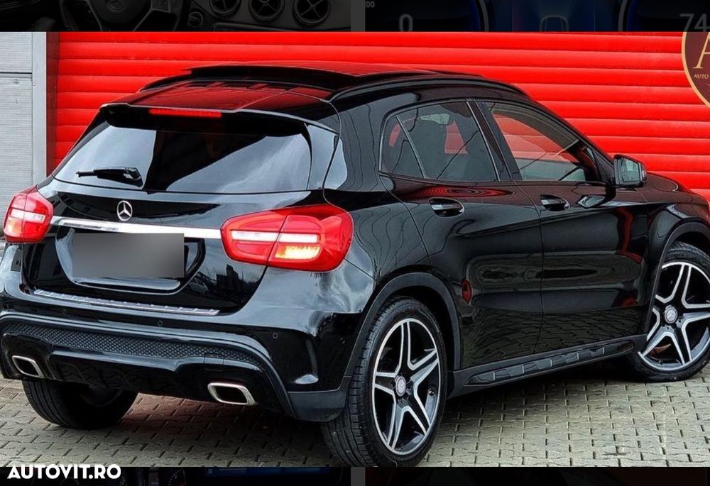 Mercedes-Benz GLA - 12
