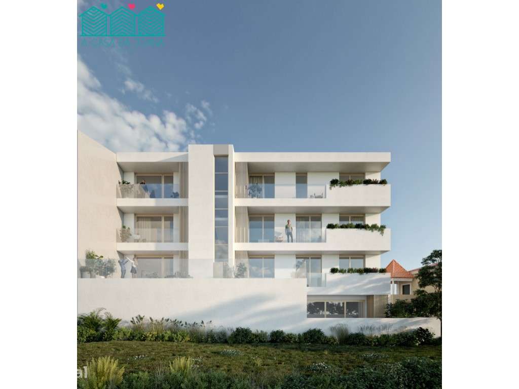 Apartamento T3 com Lugar de Estacionamento em Aveiro - Grande imagem: 4/6