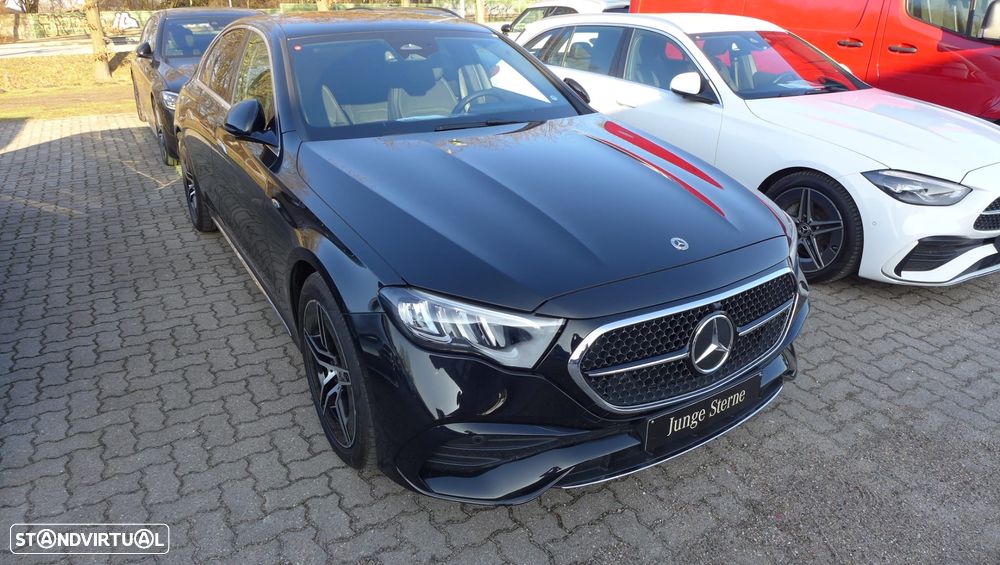 Mercedes-Benz E 300 de - 2