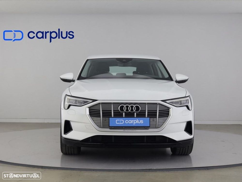 Audi e-tron 55 quattro Advanced — fotografia 3