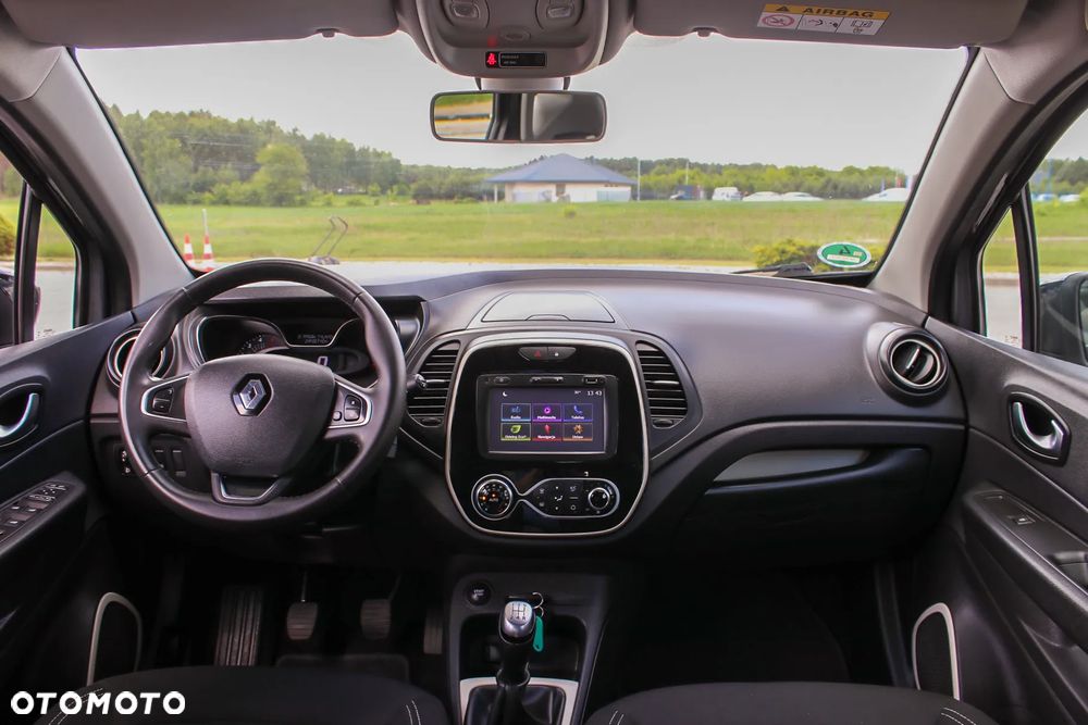 Renault Captur ENERGY dCi 90 Start&Stop Expression - 36