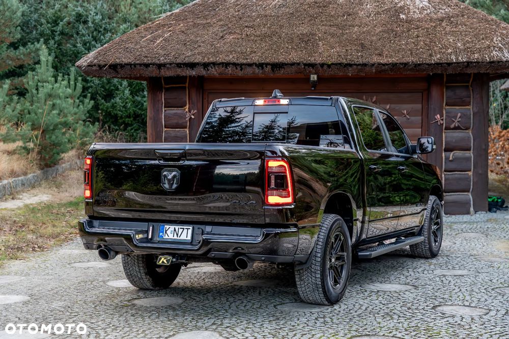 RAM 1500 5.7 Quad Cab Longbed Bighorn Sport - 5