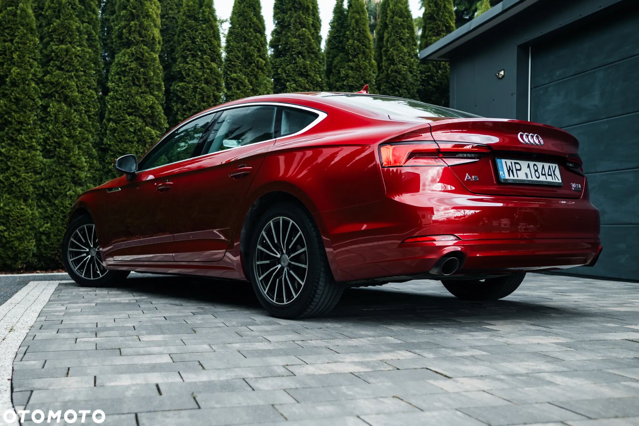 Audi A5 2.0 TFSI Quattro S tronic - 38