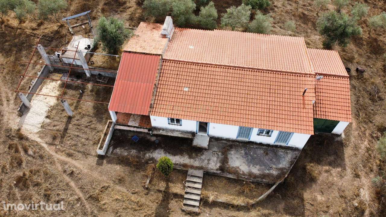 Monte em Sousel para remodelação - Grande imagem: 2/21