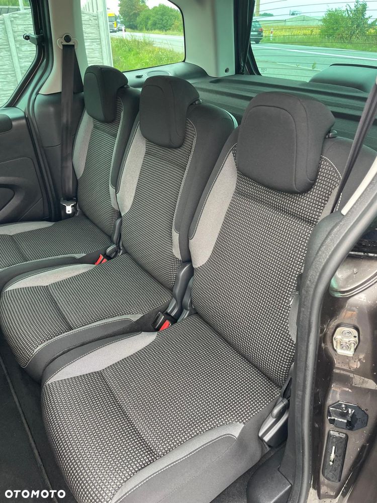 Peugeot Partner BlueHDi 120 Stop&Start Allure - 22