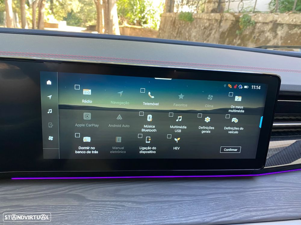 KGM Actyon 1.5 T-GDI Dual-Tech Hybrid K5 - 22