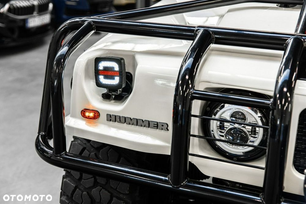 Hummer H1 - 17