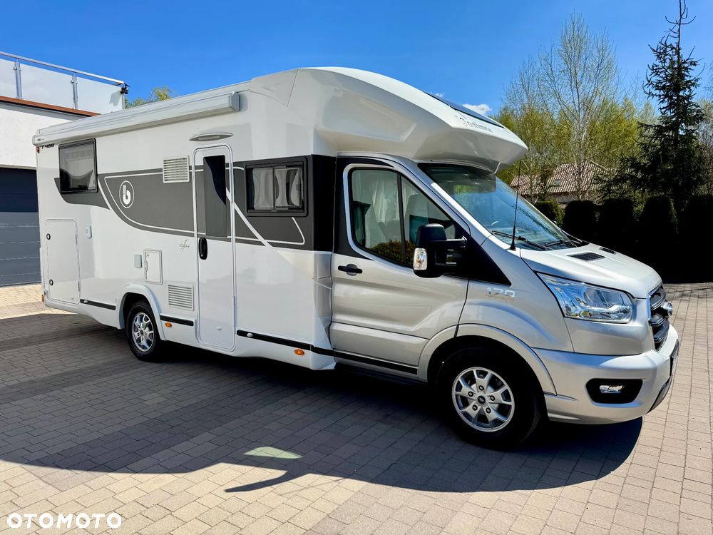 Benimar Tessoro 468 northautokapp 2023 Automat 170KM FV23% z PL zimowy MAX wyp - 4