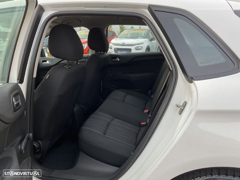 Citroën C4 1.6 BlueHDi Feel - 22