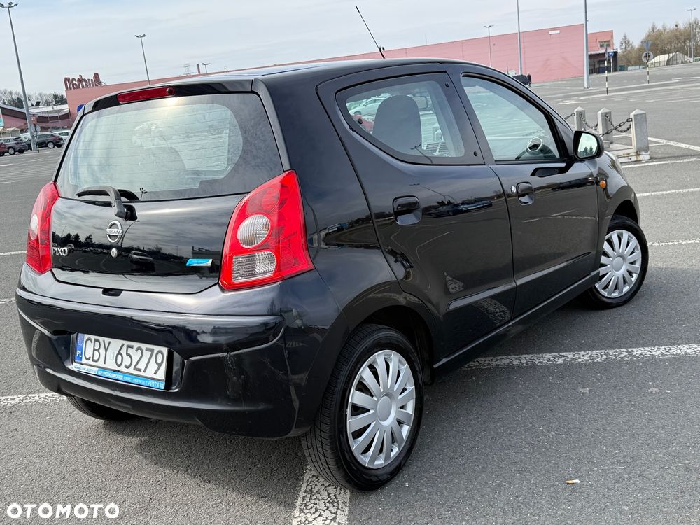 Nissan Pixo - 3
