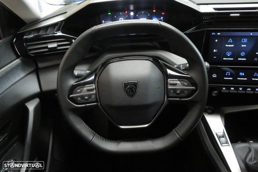 Peugeot 308 1.2 PureTech Allure Pack - 11