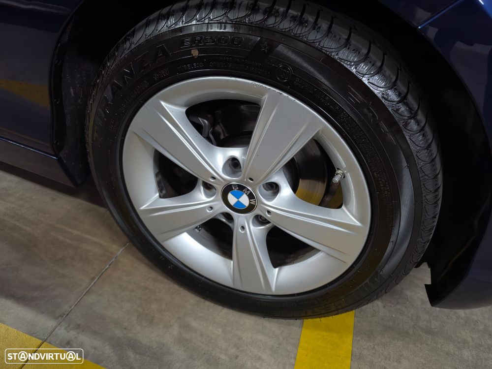 BMW 116 d Line Urban - 7