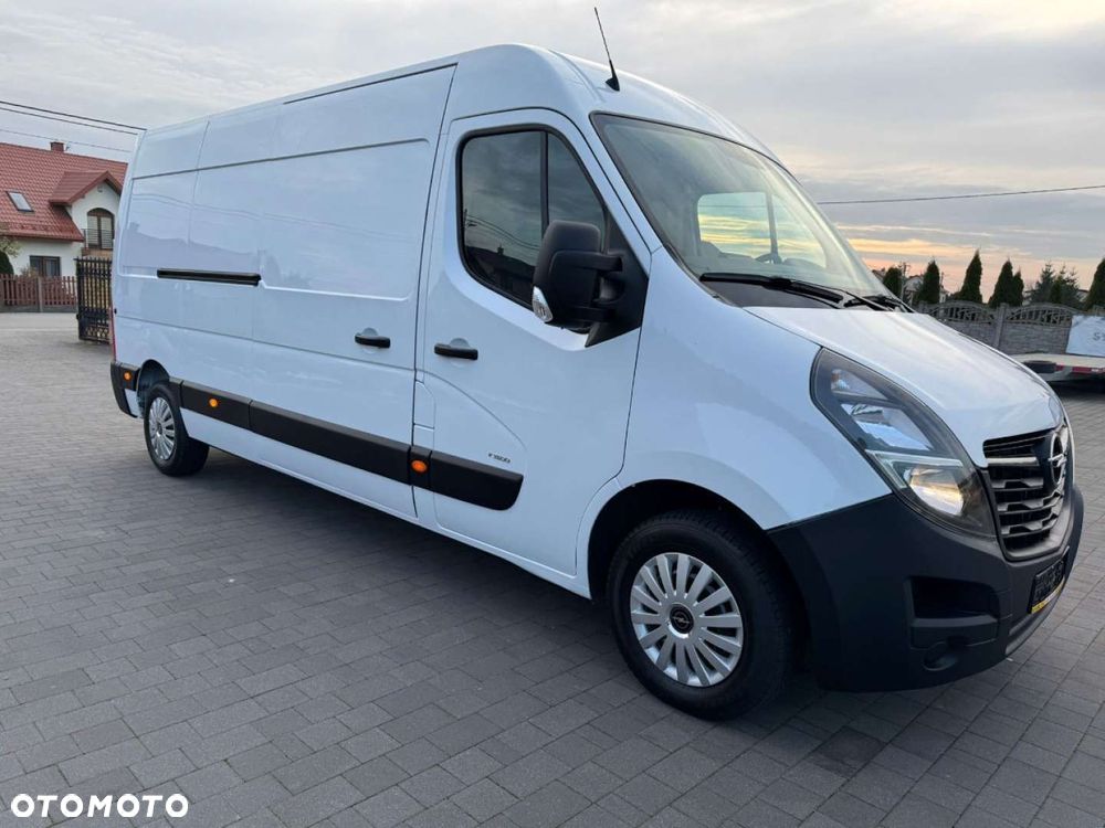 Opel Movano Izoterma L3 H2 - 30