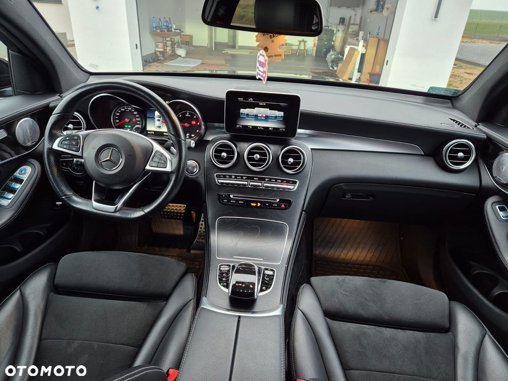 Mercedes-Benz GLC - 7