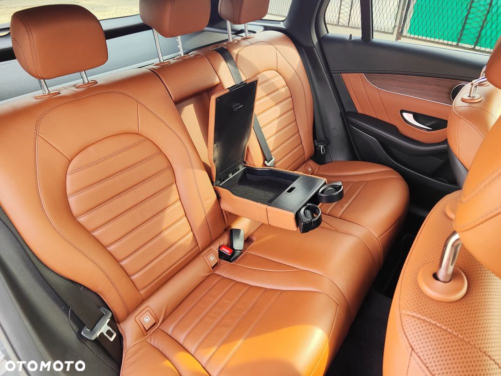 Mercedes-Benz GLC 200 d 4-Matic Business Edition - 16