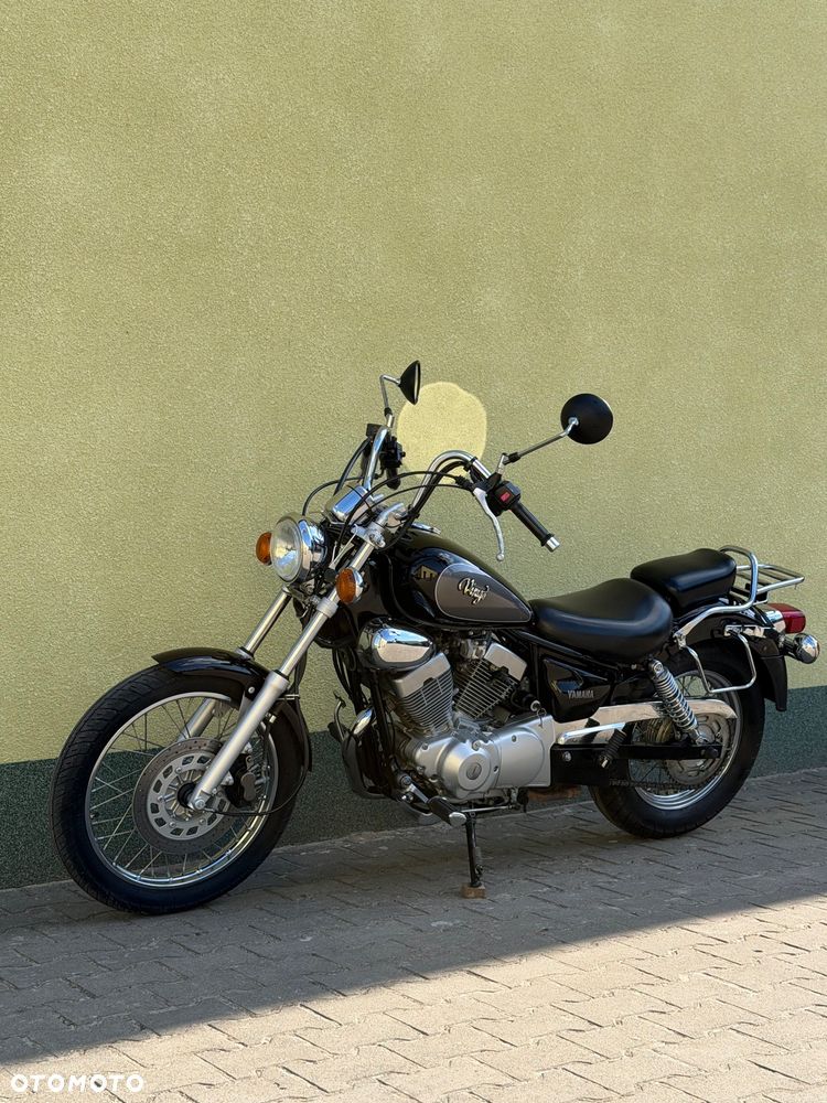 Yamaha Virago - 27