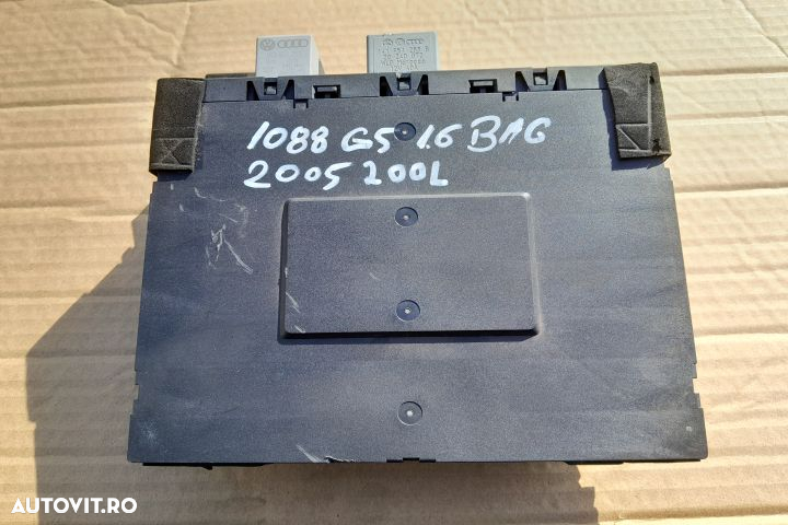 Calculator confort 1K0937049H 1K0937049H Volkswagen VW Golf 5 [2003 - - 4