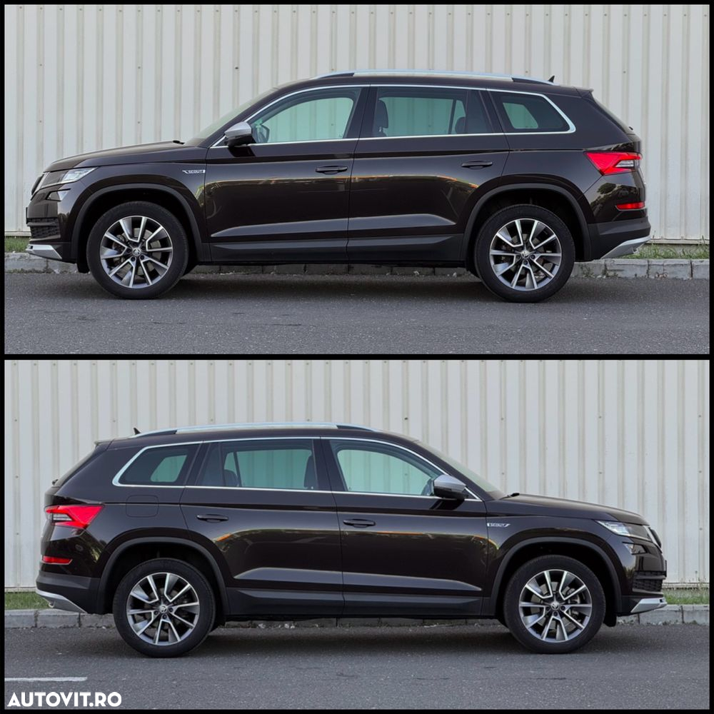 Skoda Kodiaq 2.0 TDI 4X4 DSG Scout - 7