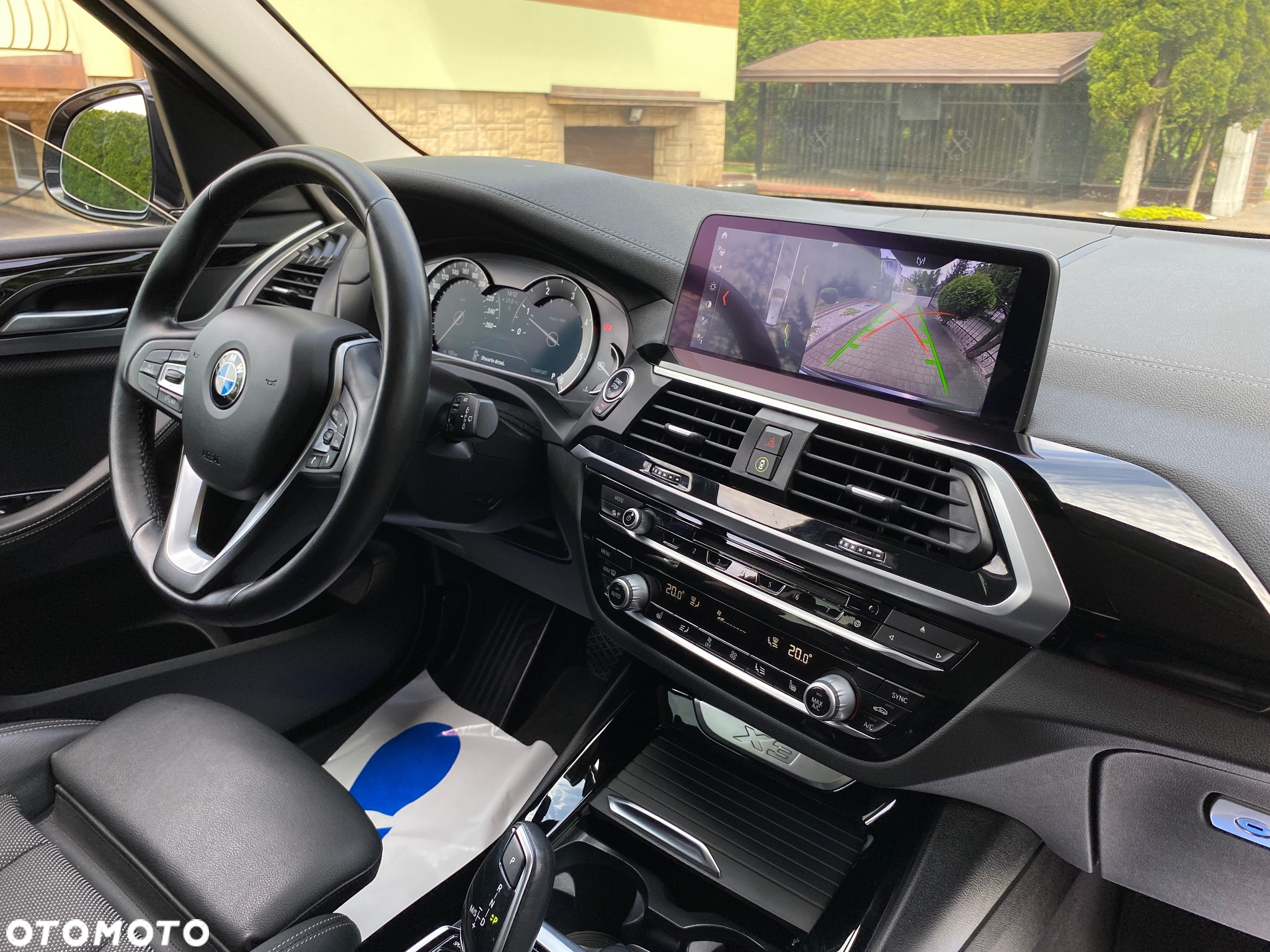 BMW X3 sDrive18d xLine sport - 9
