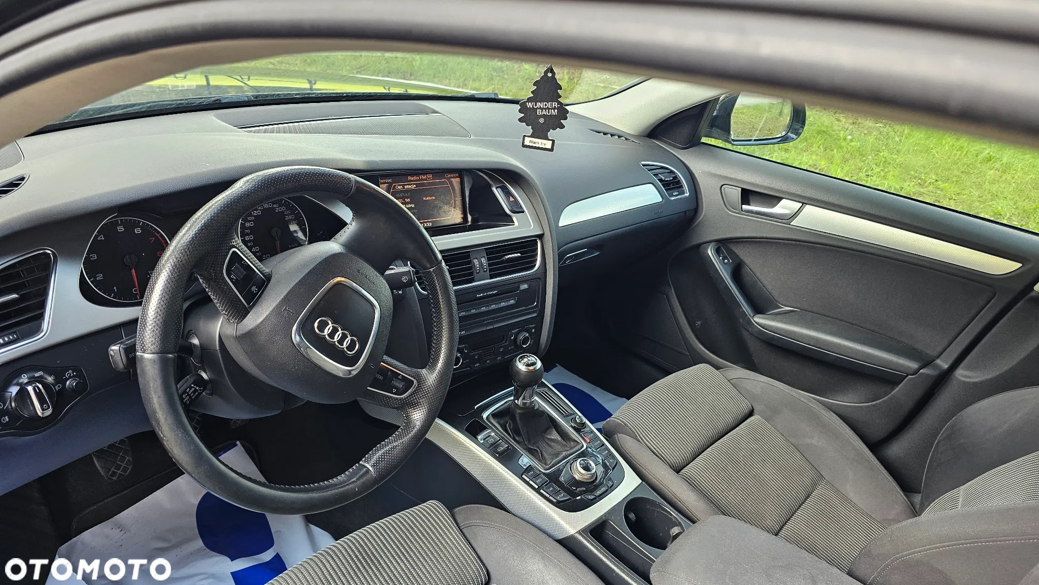 Audi A4 Avant 1.8T - 13